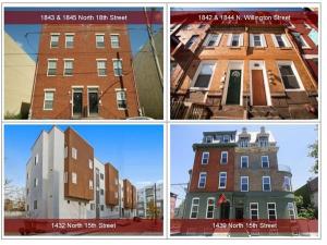 Temple University Portfolio