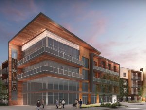 Rendering of Jefferson Alpha West