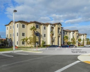 South Pointe Apartments, at 13720 S.W. 272nd St.