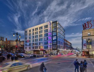 Southstar Lofts, at 521 S. Broad St.