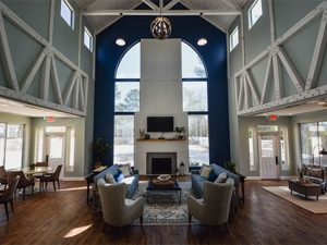 Waterman's Crossing - upgraded clubhouse