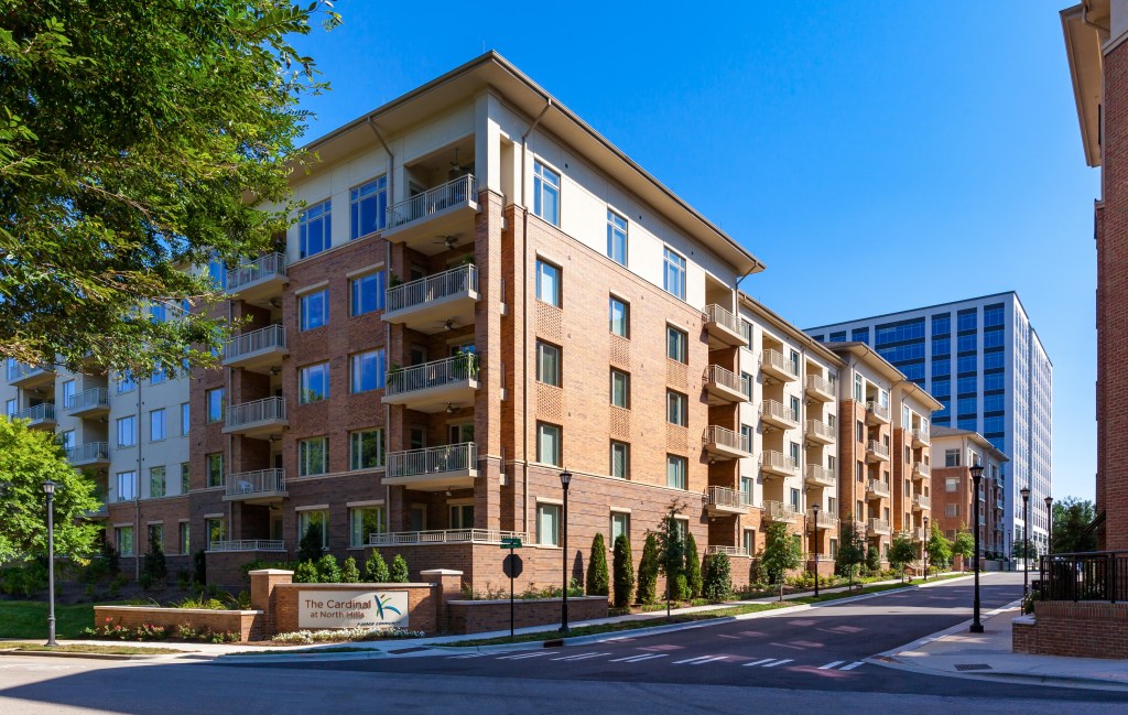 Raleigh Senior Community Expands - Multi-Housing News