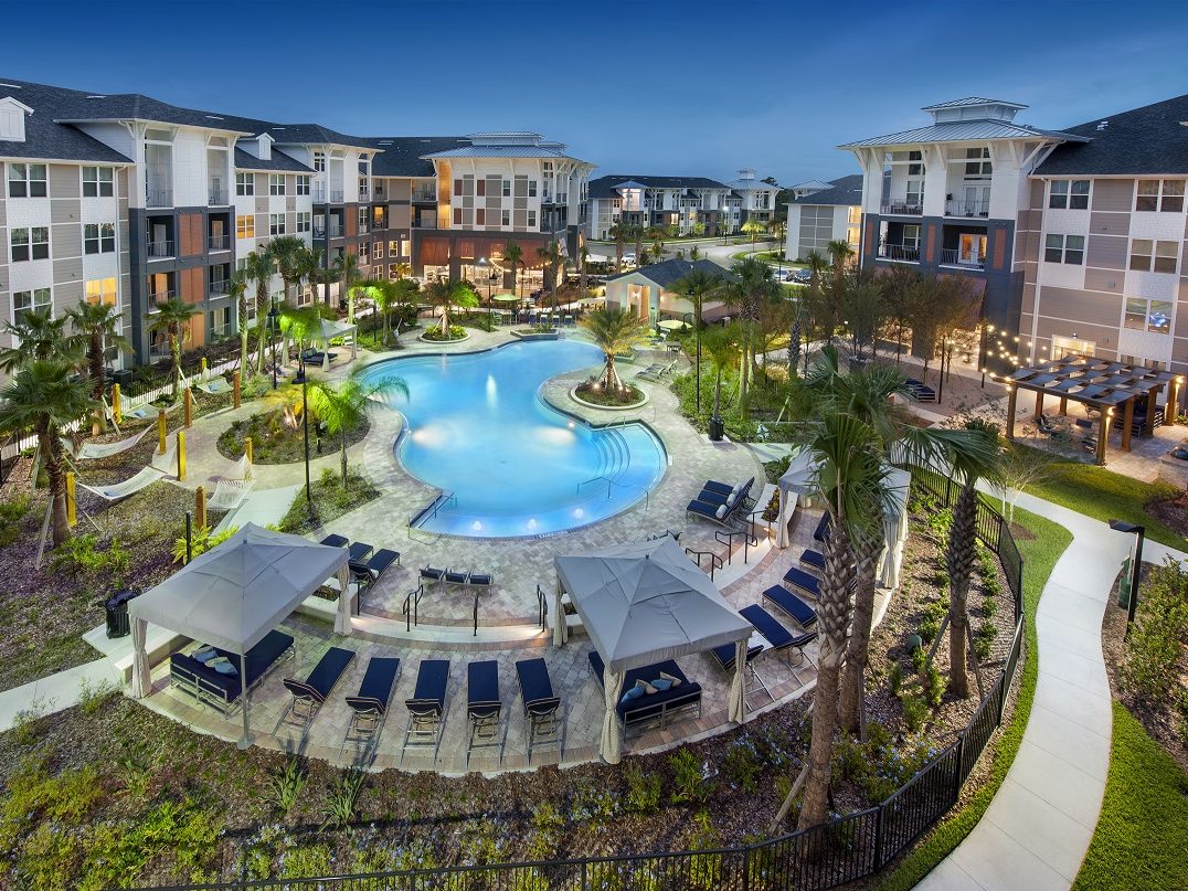 Alexan Crossroads, Orlando
