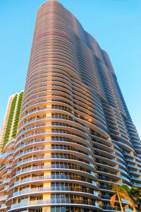 Aria on the Bay (completed)