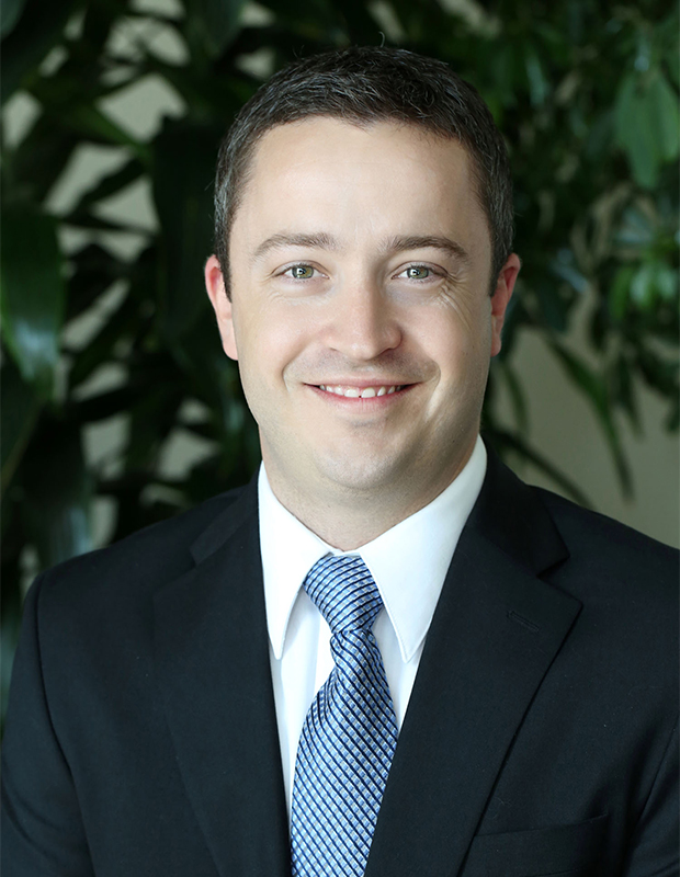 Casey Petersen, COO, Peak Campus