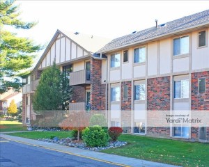 Glenwood Apartments, 4632 S. Hagadorn Road, East Lansing, Mich.