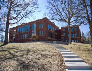Portland School Apartments, Portland, Mich.
