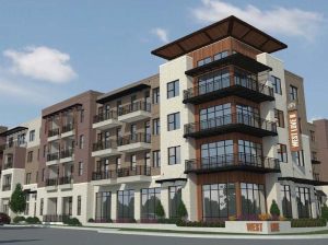 Rendering of Jefferson West Love's second phase