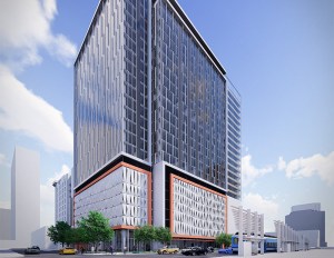 Rendering of Kenect Phoenix