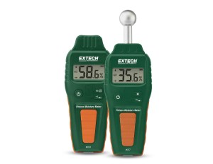 MO53 and MO57 moisture meters