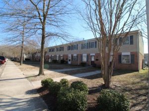 Princess Anne Townhouses