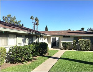Sleepy Hollow Apartments in Anaheim Hills, Calif.