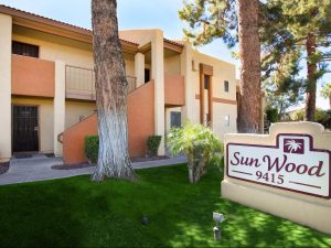 Sun Wood Apartments