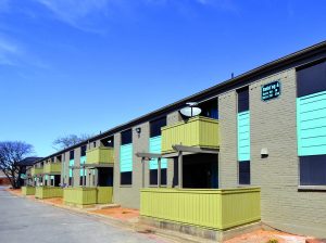 Gateway Apartments
