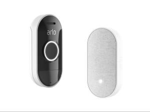 The Arlo Doorbell and Chime