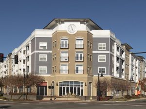 The Residences at City Center