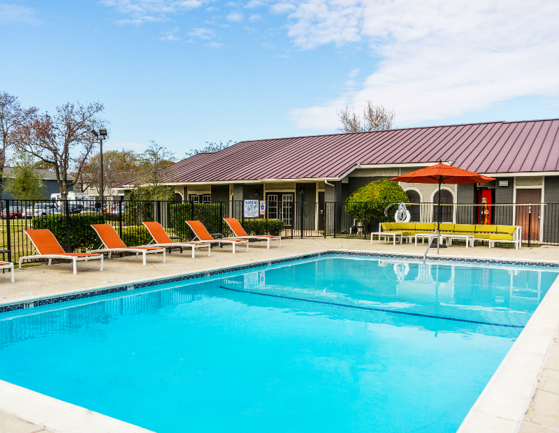Madison Park Apartments