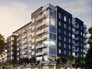 Rendering of 210 St. Paul