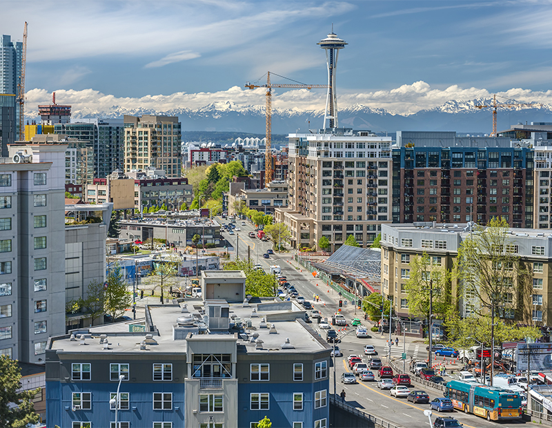 Microsoft Commits $500M to Affordable Housing in Seattle - Multi ...