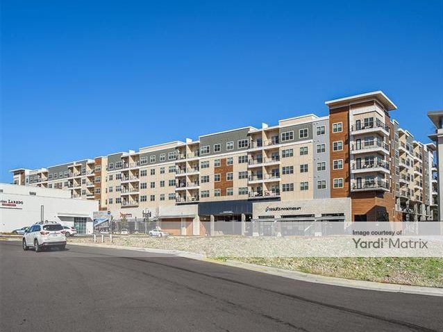 The District Lofts