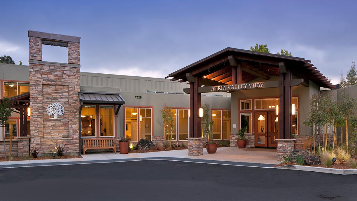 Atria Valley View in Walnut Creek, Calif.