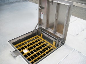 Bilco's Fall Protection Grating