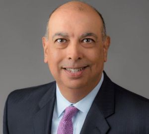 Rob Singh, president & CEO, The ConAm Group