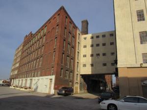 West Bottom Flats