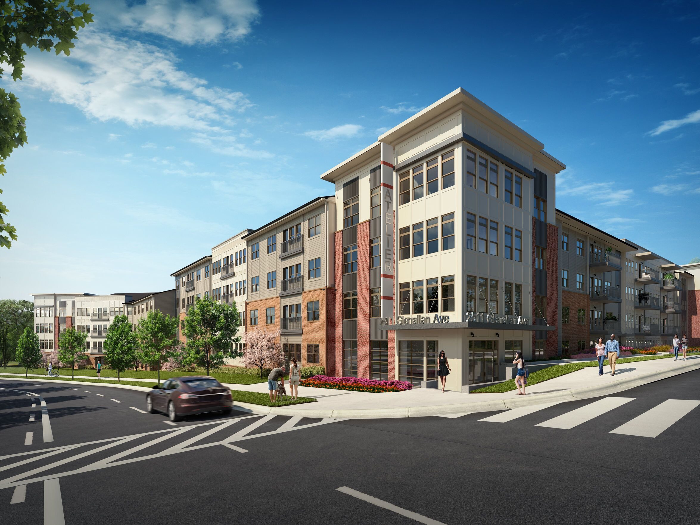 Rendering of Atelier