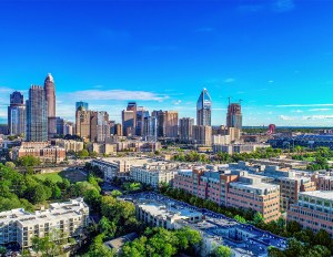 Charlotte metro report Photo by Kruck20 iStockphoto.com