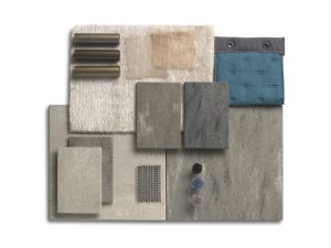 Corian Solid Surface Aggregate. Image courtesy of DuPont