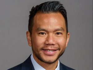 Everett Wong, Director, Greysteel. Image courtesy of Greysteel