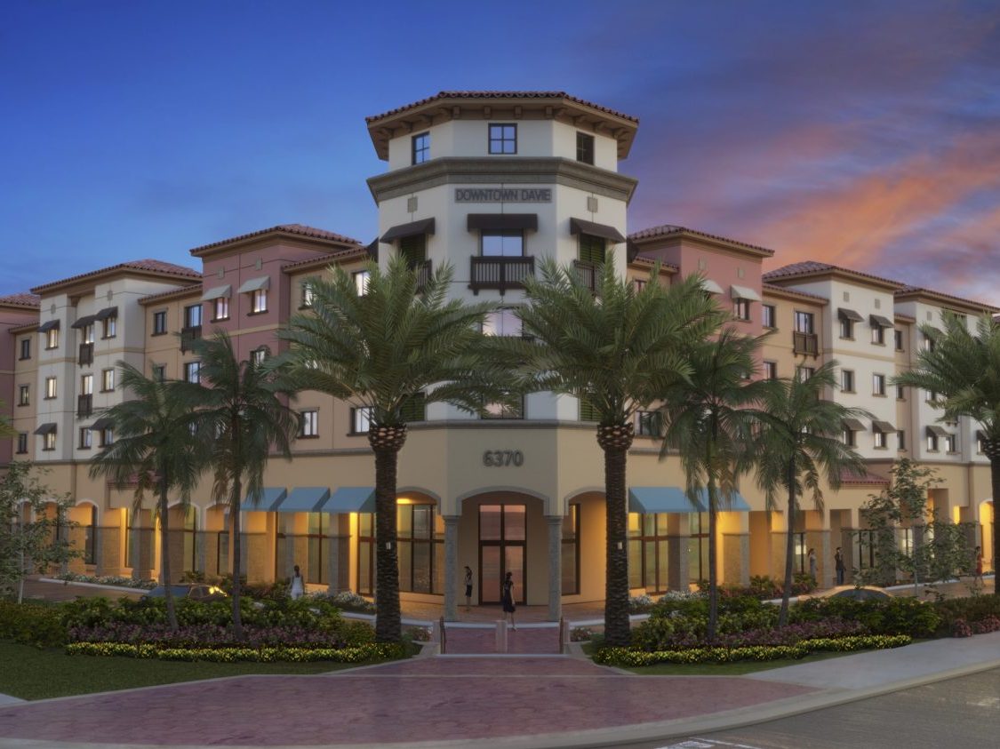 University Pointe