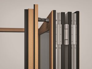 WA67. Image courtesy of NanaWall Systems