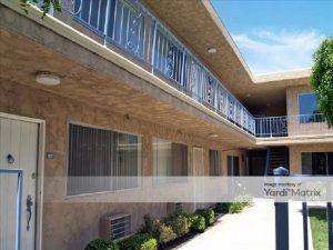 Park Terrace Apartments. Image courtesy of Yardi Matrix