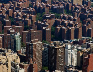 A photo of the Bronx