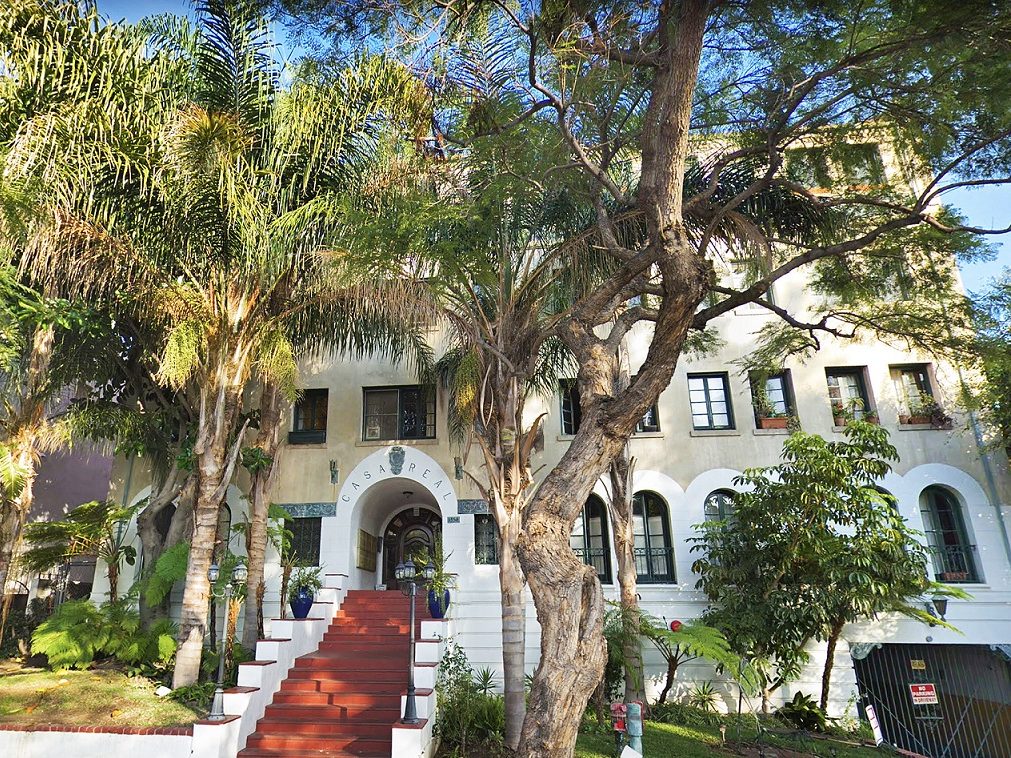 Casa Real. Image courtesy of Concord Capital Partners