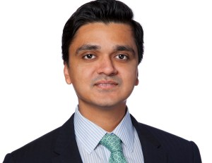 Nikhil Kanodia, Head of Production, FHA Lending, Greystone. Image courtesy of Greystone