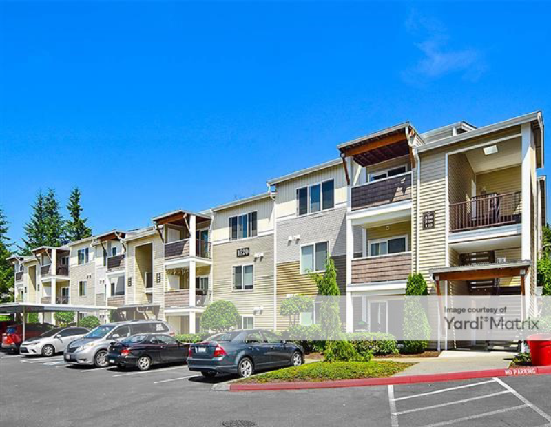 Santa Fe Ridge. Image courtesy of Yardi Matrix