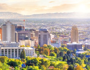 Salt lake City Matrix Report Photo by f11photo iStockphoto.com