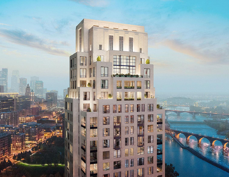 Stunning Minneapolis High End Apartments For Sale image