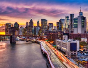 Manhattan Matrix Report Photo by roman_slavik iStockphoto.com