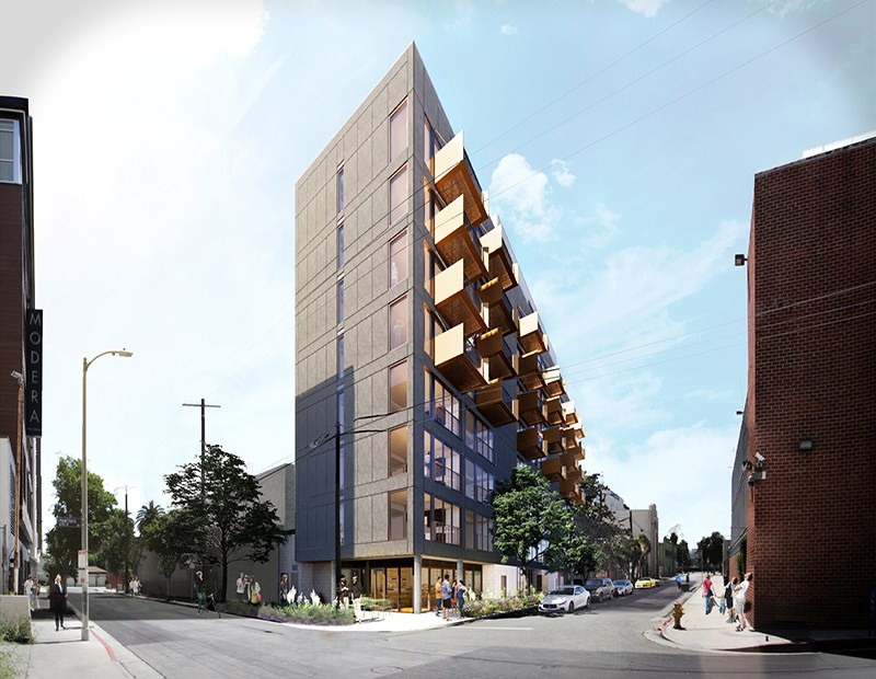 Housing Diversity Corp. Brings Micro-Housing to Hollywood - Multi ...