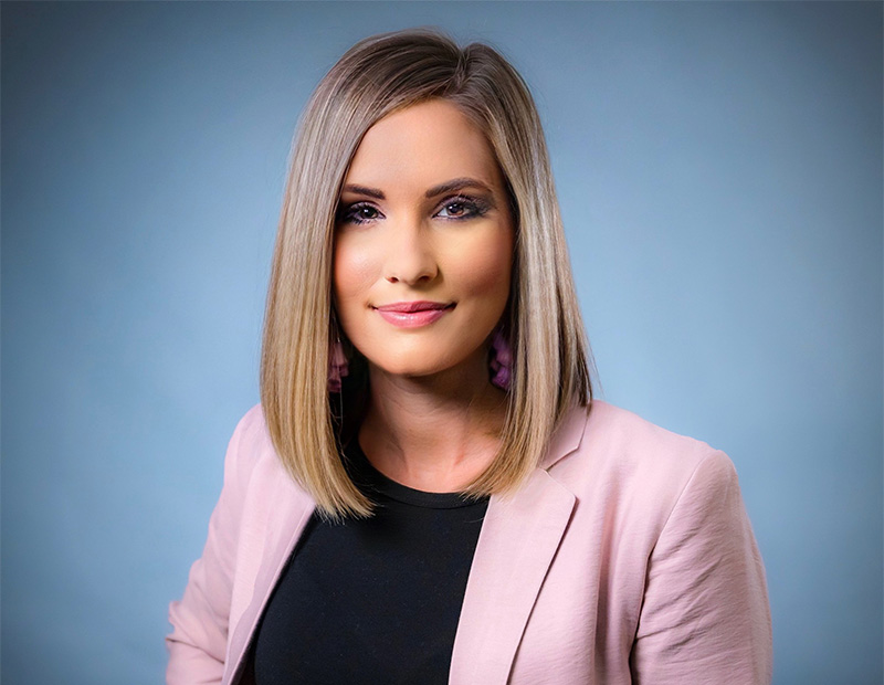 Stephanie Anderson. Industry Operations Manager, NAA. Image courtesy of NAA