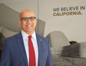 Hamid Hussain, President, Real Estate and Commercial