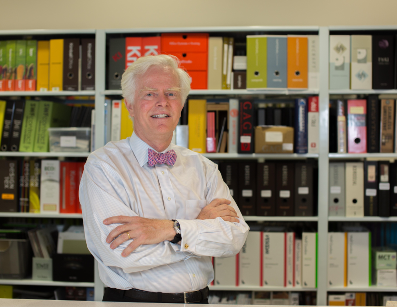 Scott Ziegler, senior practice area leader for Urban Residential Architecture, Ziegler Cooper Architects, ZCA.