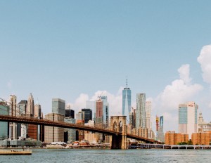 Brooklyn skyline