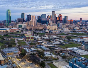 Dallas matrix Report iStock-1212754088