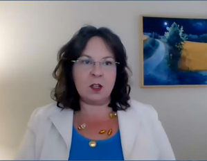 Lana Peck, Senior Principal, NIC