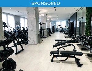 Sponsored Post for Precor